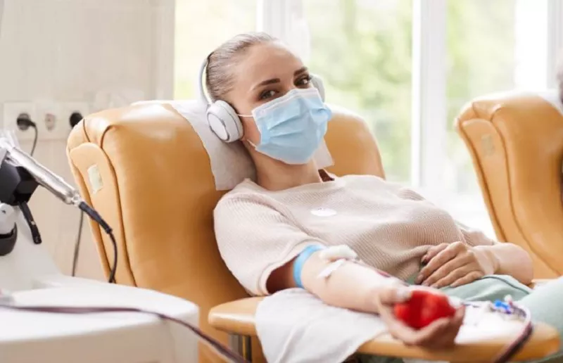 Donor Darah dari Orang yang Divaksin Berbahaya? Ini Jawaban Dokter