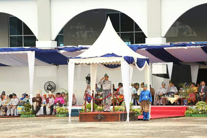 Perkantoran Tenayan Raya jadi Kado Istimewa untuk HUT Pekanbaru ke 234