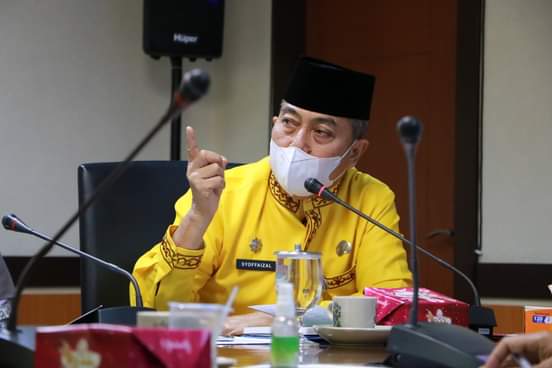 Berlanjut PPKM Level 2, Pemko Pekanbaru Beri Kelonggaran Aktivitas Masyarakat