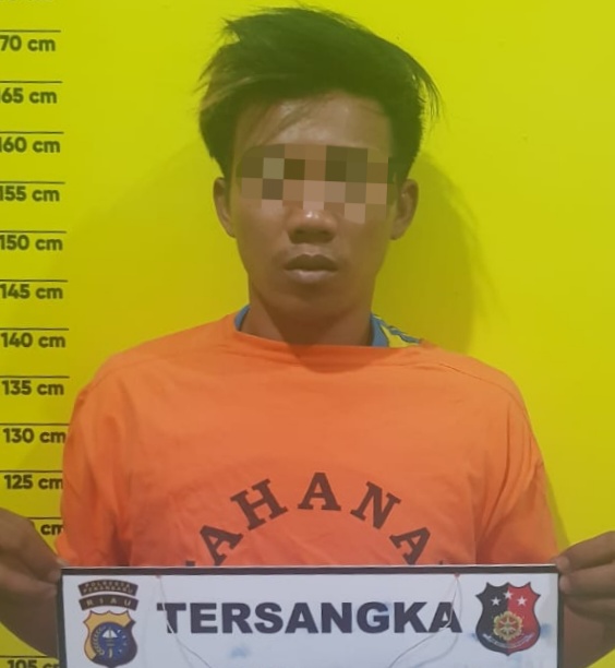 Curi Uang Tantenya Rp10 Juta, Yono Diringkus Saat Menunggu Travel