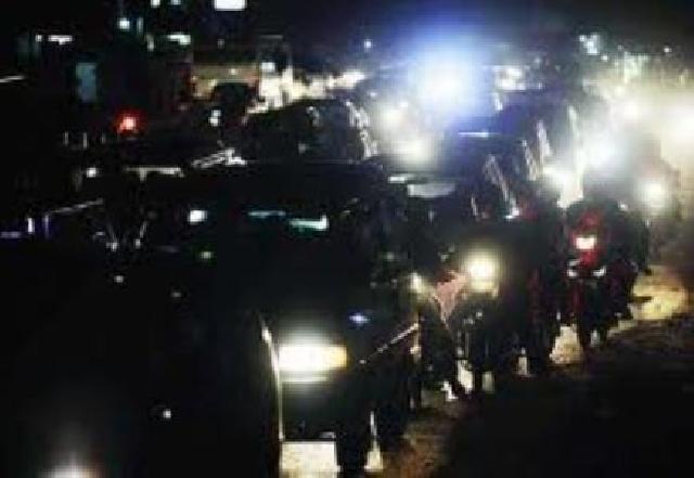 PJU di Kota Pekanbaru Banyak Berfungsi Tidak Maksimal