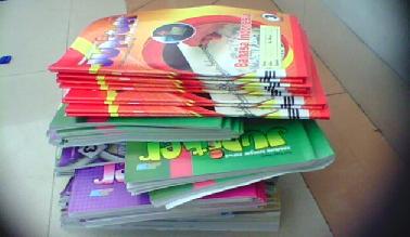 Buku LKS Dibisniskan Sekolah, Kadisdik Pekanbaru Lepas Tangan