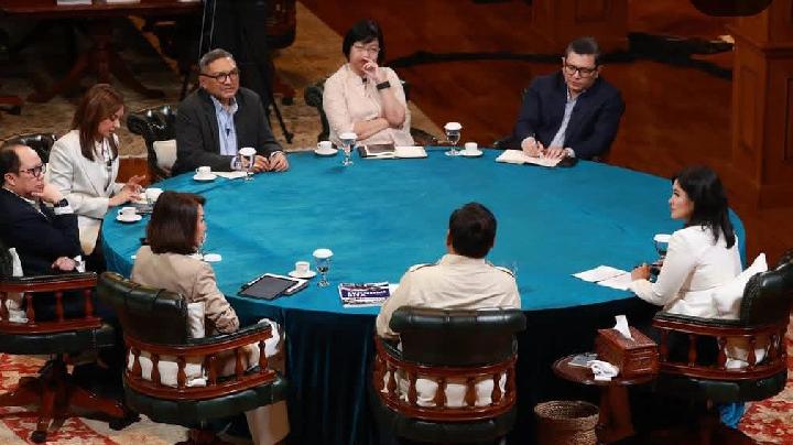 PSI Apresiasi Sikap Terbuka Presiden Prabowo Terhadap Kritik Media