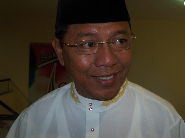 Akomodasi Peparnas XIV Riau Dilakukan Percabor