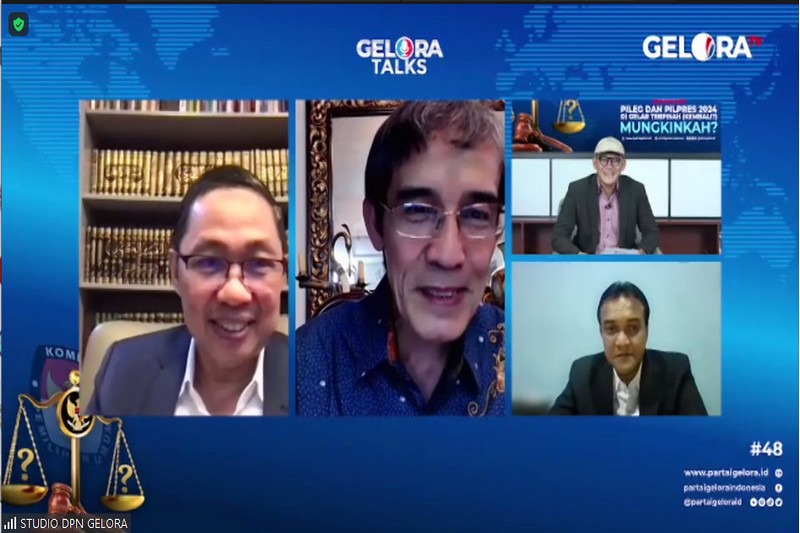 Anis Matta Yakin Gugatan Gelora Dikabulkan MK