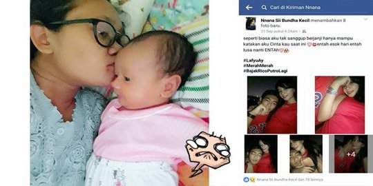 Kasihan ! Baru 2 Minggu Melahirkan, Wanita Ini Alami Kenyataan Pahit Suami Direbut Janda Beranak 1
