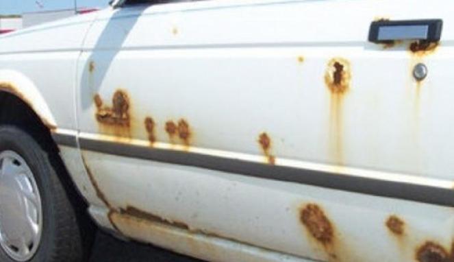 Berikut Cara Cegah Karat pada Mobil Saat Musim Hujan