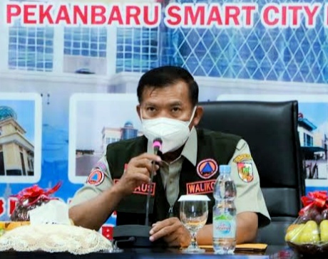 Pemko Evaluasi PPKM Level IV Tahap III