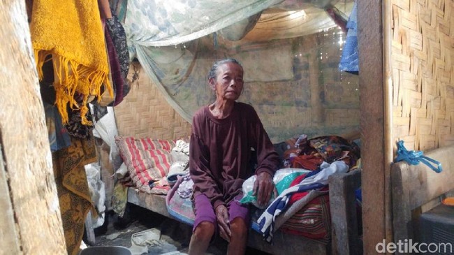 Kisah Warga Grobogan yang Tinggal Seatap dengan Sapi