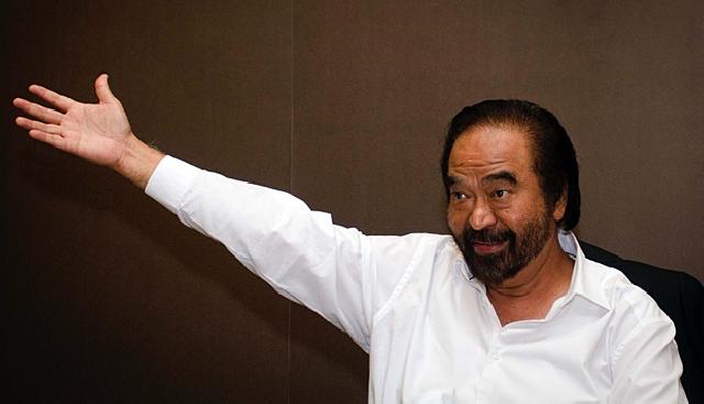 Surya Paloh kucurkan dana 1,1 juta Euro sekolahkan guru di Aceh