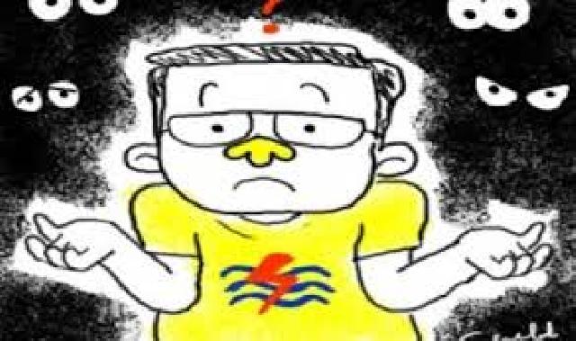 Bupati Siak Banyak Terima SMS Dimarahi Warga