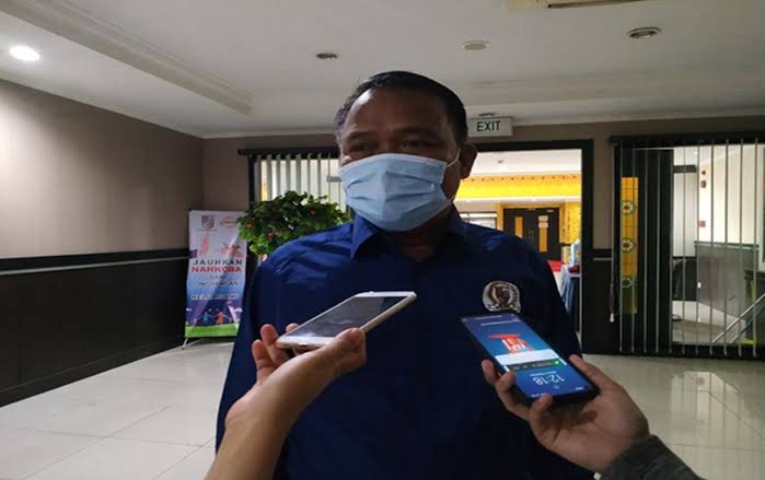 Program Polio di Pekanbaru Rendah, Komisi III Sarankan 'Jemput Bola'