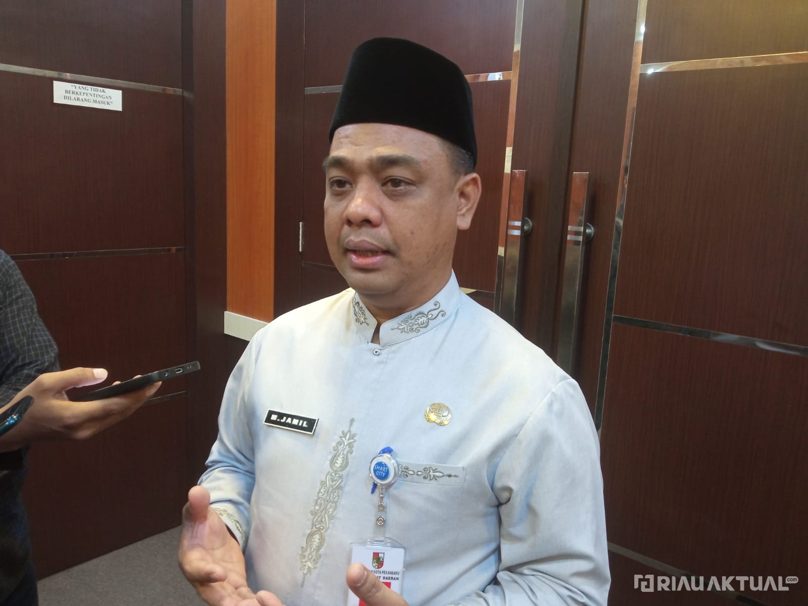 Kantor Camat Tuah Madani Bakal Dibangun di Lahan Exs UMKM Pekanbaru