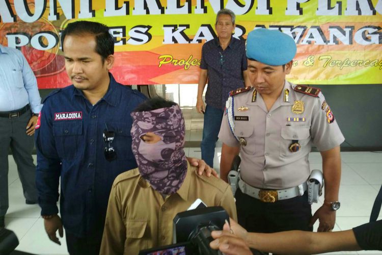 Buat Bom Palsu Karena Ingin Isengi Teman, Seorang Karyawan Dikenakan Wajib Lapor