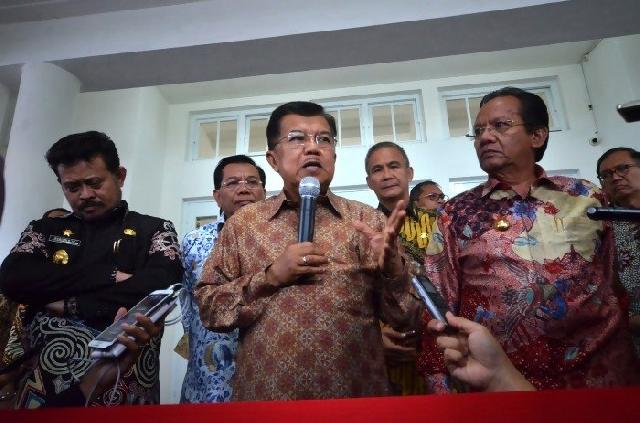 JK: bom di Kampung Melayu peringatan untuk waspada