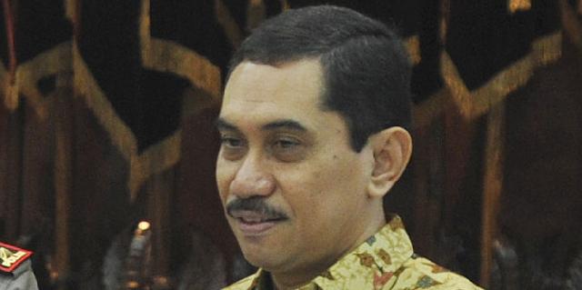 Komjen Suhardi isi jabatan strategis usai tersingkir dari Mabes