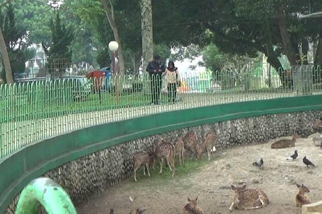 Tak Dikelola dengan Baik, Objek Wisata di Kuansing Kurang Diminati