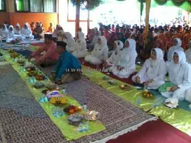 Khatam Qur'an Akan Jadi Agenda Tahunan SMPN 2 Pekanbaru