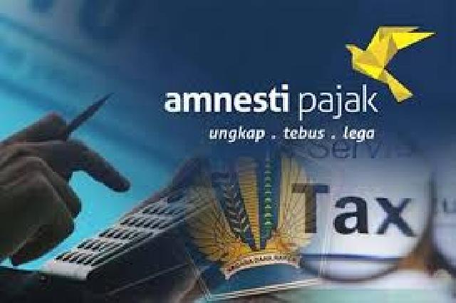 Amnesti pajak, antara harapan dan realita
