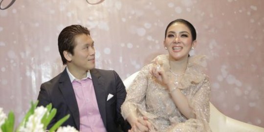 Bagian Tubuh Suami yang Jadi Kesukaannya, Syahrini: Samurainya, Gagah dan Mantap