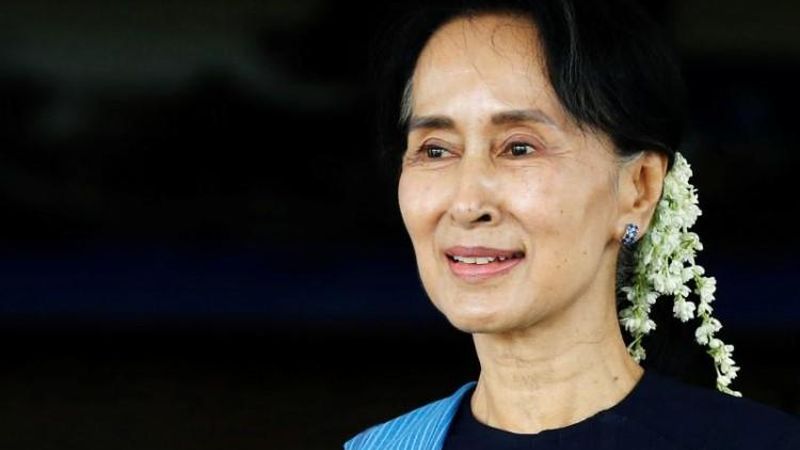 #ShameonYouSuuKyi dan #RIPCatur Jadi Trending Topic di Media Sosial