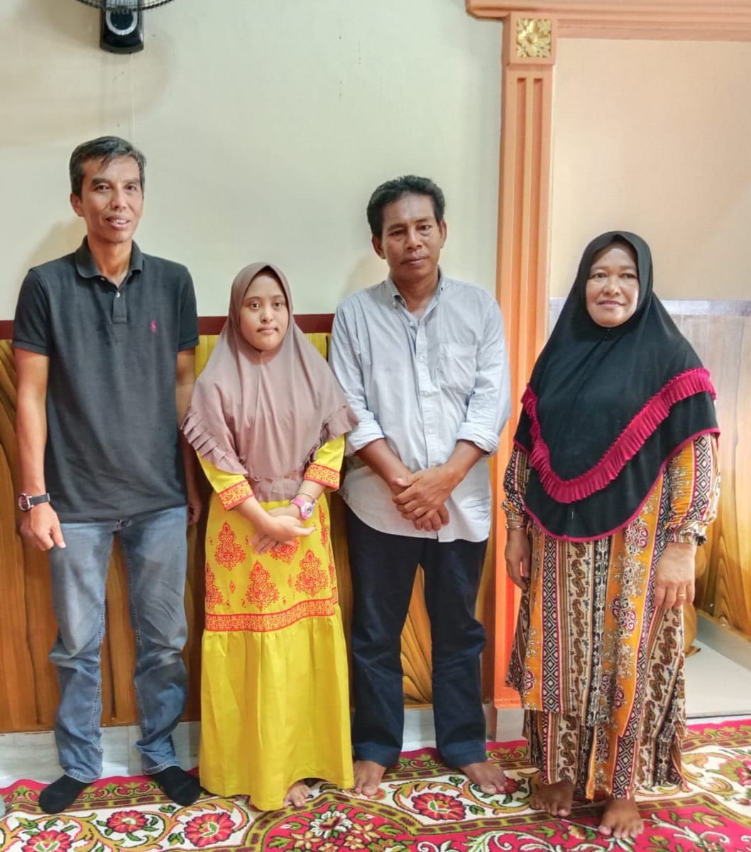 Anak Pensiunan PTPN V Wakili Indonesia di Olimpiade Musim Panas Jerman