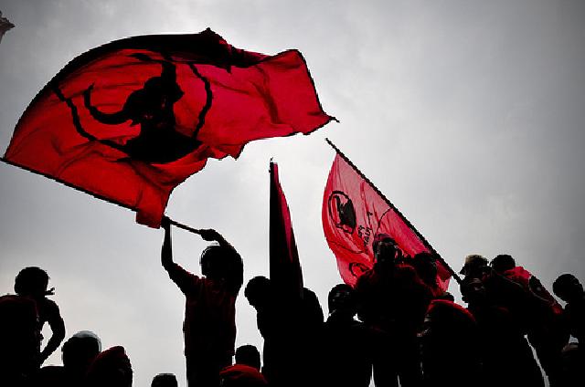 Pengurus PDIP Keluhkan Kader Partainya yang Tidak Pernah Turun Ke Dapil