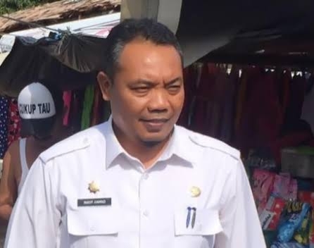 Negosiasi Belum Tercapai, Pasar Bawah Masih Dikelola Pemko Pekanbaru