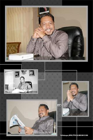 Keseharian Ketua DPRD Pekanbaru Desmianto, Menyatukan Hati dengan Tempe 