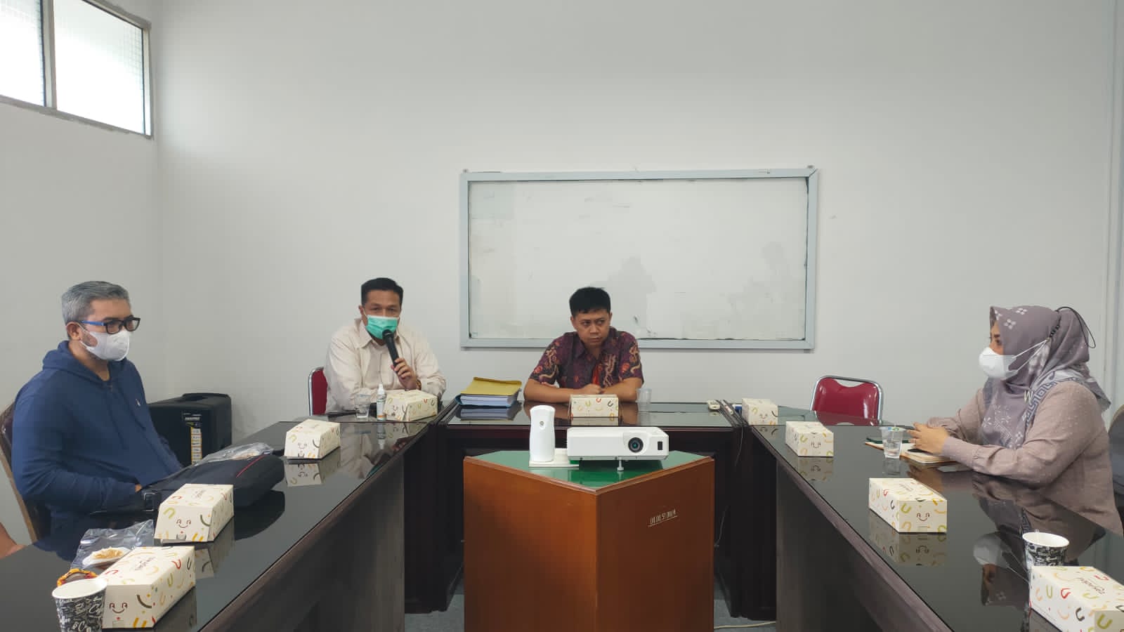 Air Perumdam Tirta Siak Diduga Dicuri 42 Pelanggan