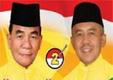 Annas Maamun-Arsyadjuliandi Kuasai 47.574 Suara di Kabupaten Siak 