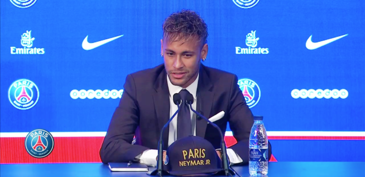 Bocor, Inilah Gaji Neymar per Jam di Paris Saint-Germain!