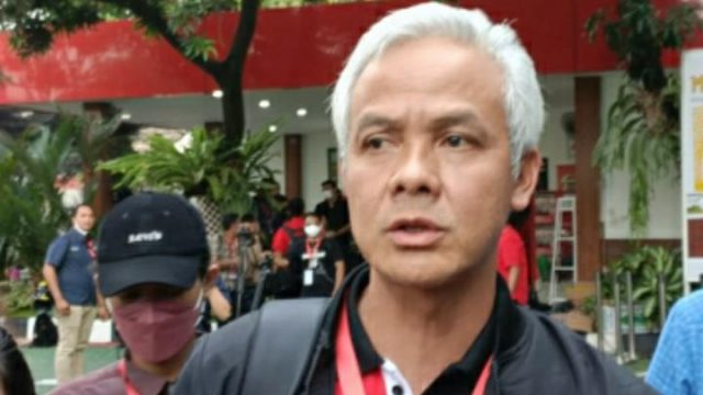 Sebelumya Kena Marah Megawati, Kini Ganjar Pranowo Diisukan Retak Hubungan dengan Bambang Pacul