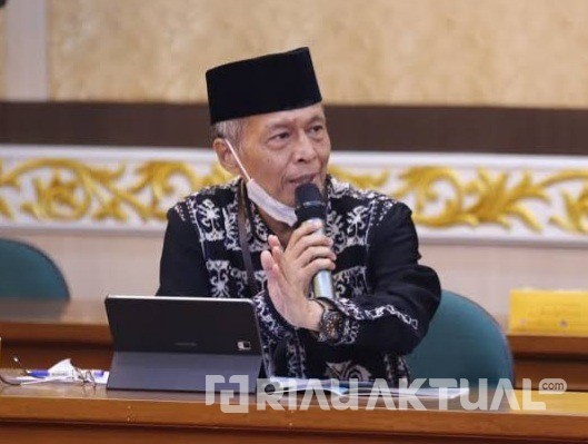 Ekonomi Riau di 2021 Lalu Tumbuh 3,36 Persen, Berikut Sektor Pendorongnya