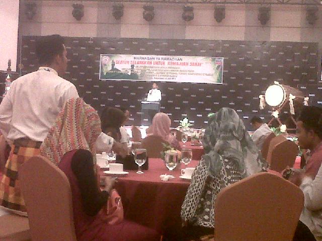 Chevron Buka Puasa Bersama Pemuda Sakai