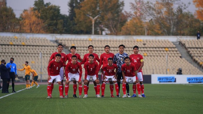 Duh! Timnas Indonesia Batal Tampil di Piala AFF U-23 2022