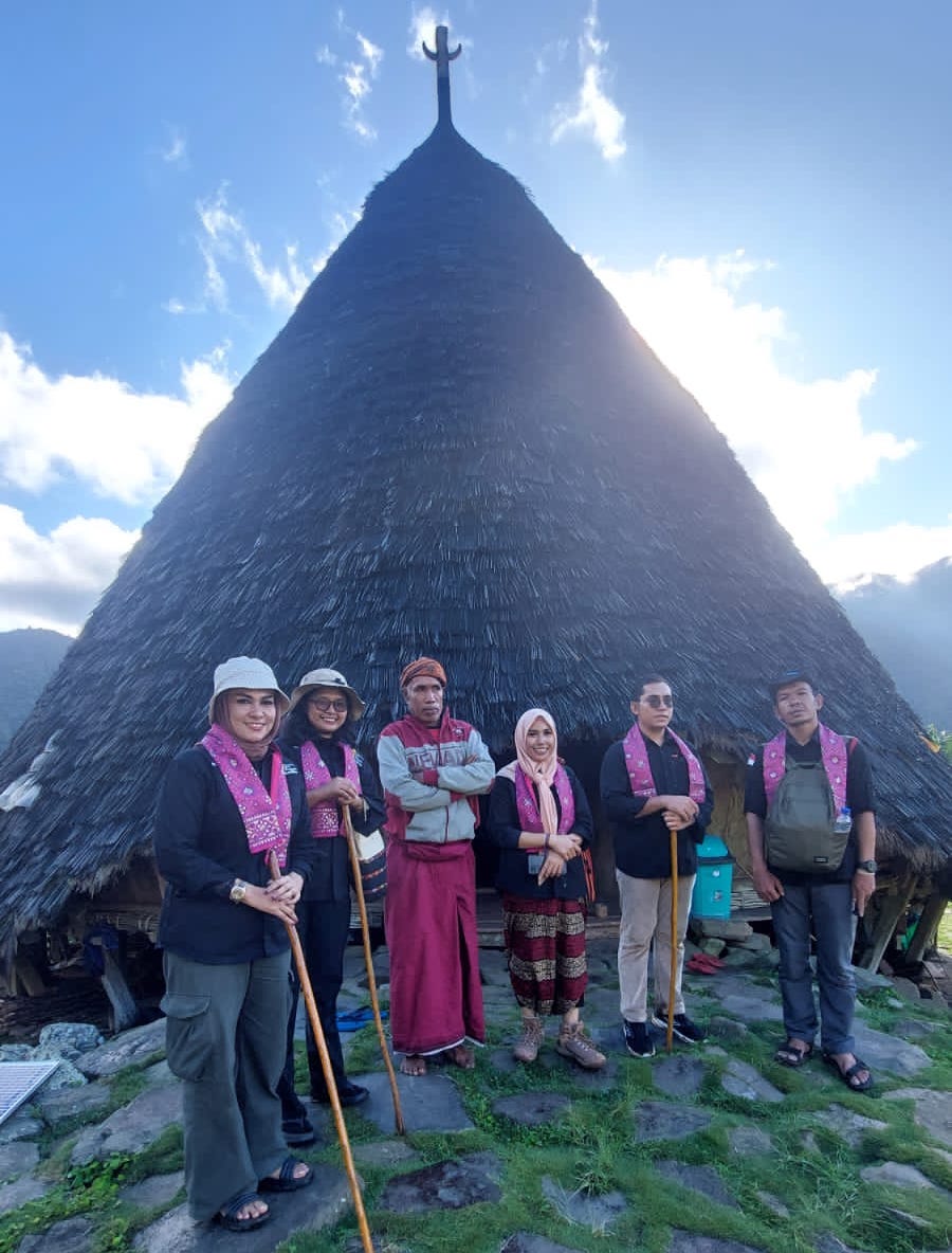 Didukung Kemendikbudristek dan KLHK, Rumah Sunting Jalankan Misi Kebudayaan di NTT