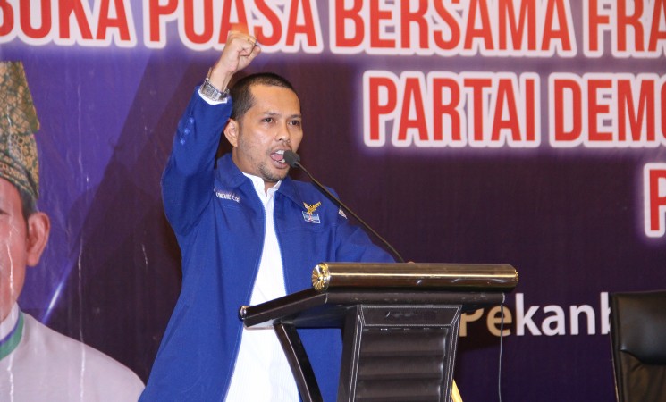 2020 Capaian PAD Pekanbaru Diharapkan Jauh Lebih Meningkat