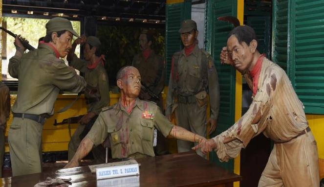 Serikat Pekerja Akan Gelar Nobar Film G30S/PKI