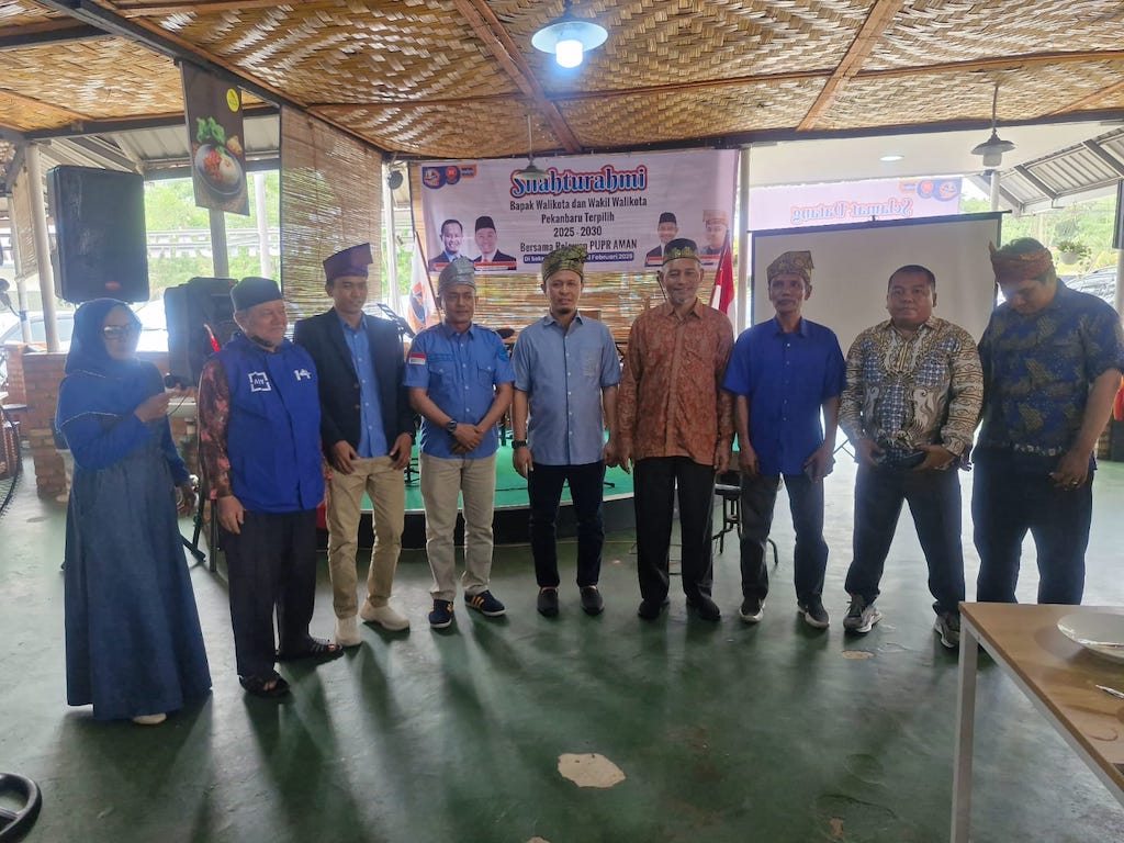 Silaturahmi PUPR Pekanbaru, Wadah UMKM Menuju Kesejahteraan