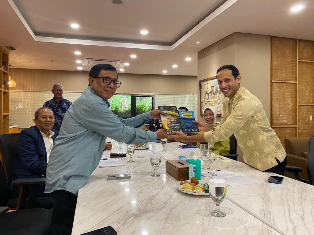 Mendikbudristek Nadiem Makarim Berharap Program SJI Dapat Dilanjutkan pada Tahun 2024