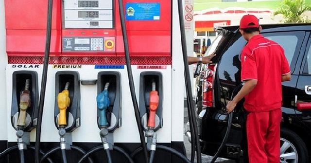 Harga Pertamax, Pertalite, Pertamina Dex naik Rp 300 per liter