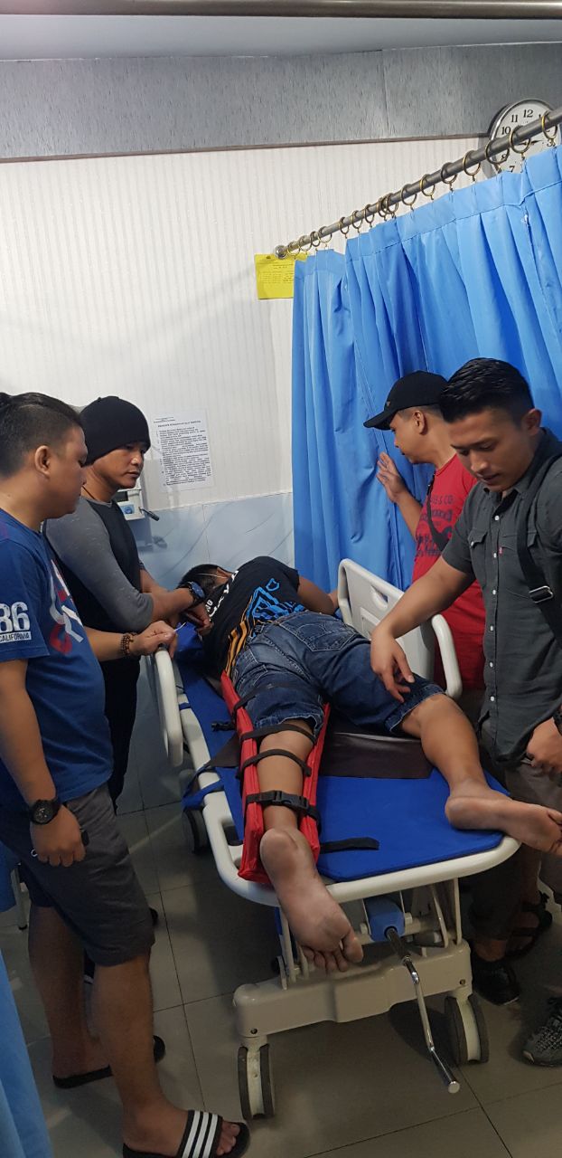 Digerebek Polisi, Pengedar di Pekanbaru Ini Lompat dari Lantai 3 Hotel