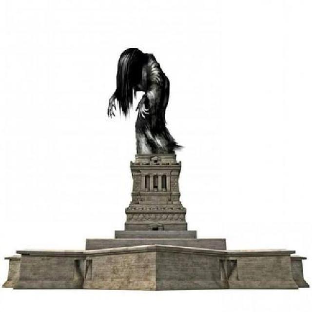 Hiiii, Kota di Indonesia Ini Akan Bangun Tugu Kuntilanak!