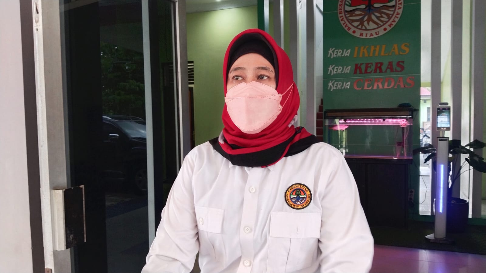 BBKSDA Riau Turunkan Tim Evakuasi Harimau Sumatera di Giam Siak Kecil Bengkalis