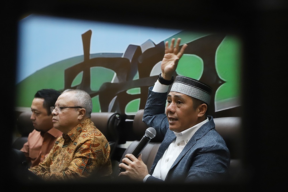 Bukan Sekadar Seremonial Politik, Dubes Harus Miliki Kualitas Tinggi