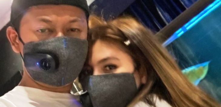 Angela Lee Dilamar Pengusaha Sahabatnya Irwansyah