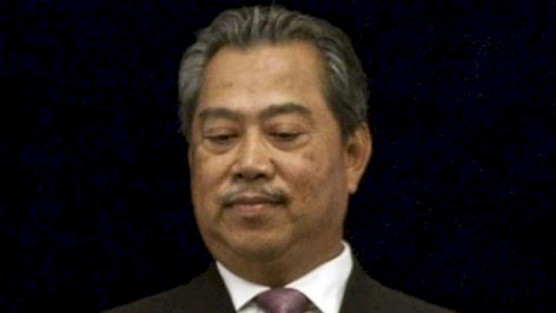 PM Malaysia Muhyiddin Yassin Terima Saja Disebut Bodoh
