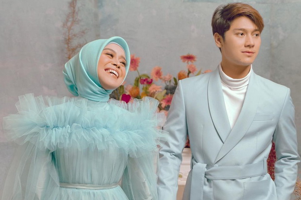 Rizky Tegaskan Tak Marah saat Lesti Kejora Dituding Hamil Duluan