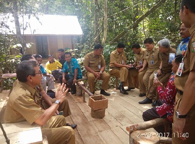 UKM Dongkrak Perekonomian Masyarakat Daerah
